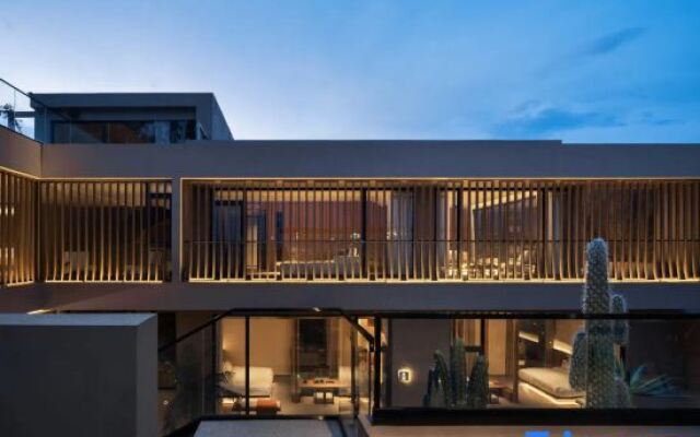 Muxin Life Inn