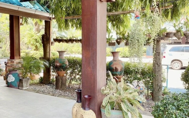 Baan Karnjana Hotel Samui