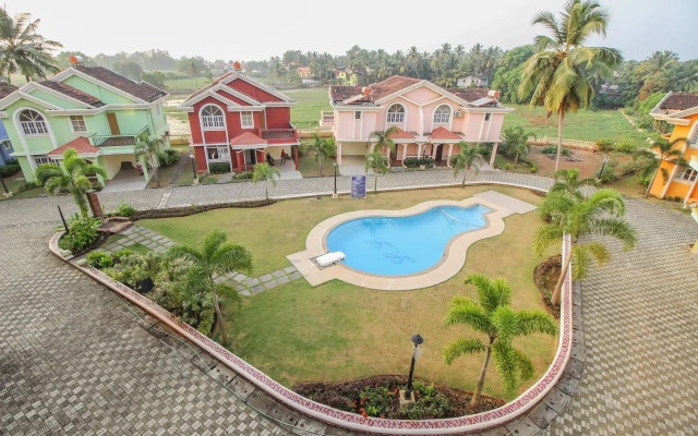 Celebration 1 BHK Apartment  by OYO Rooms