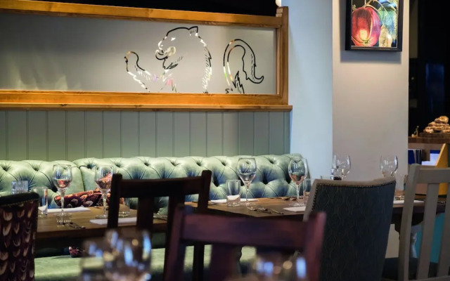 The Golden Lion