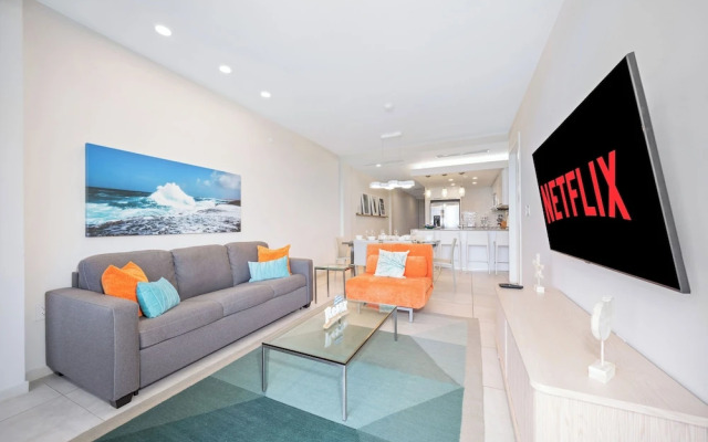 O Condominium Beachfront Residences