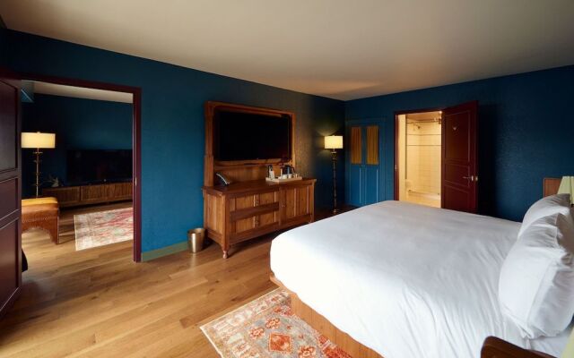 The Hotel Chalet at The Choo Choo