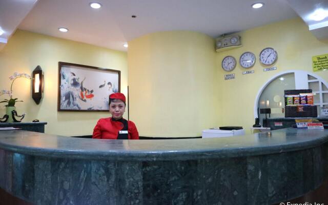 Hotel Sogo San Pedro