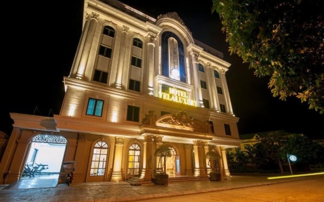 Vela Luxury Hai Ha Hotel — 3-star hotel in Hai Ha