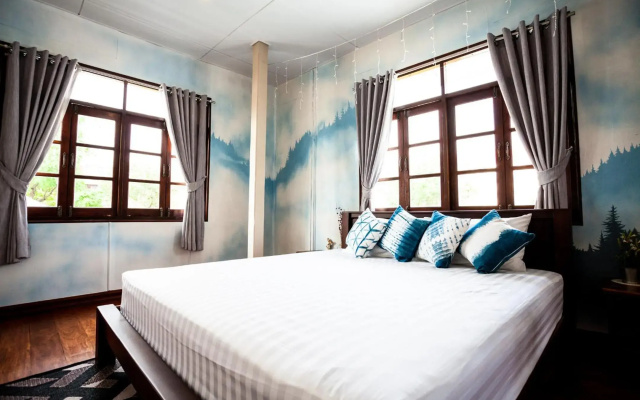 Baan Suan Krung Kao