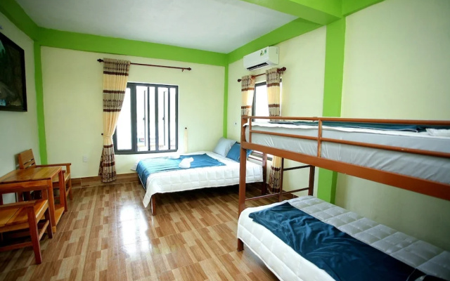 Phong Nha Riverlife Homestay - Hostel – Guest Rooms – Phong Nha