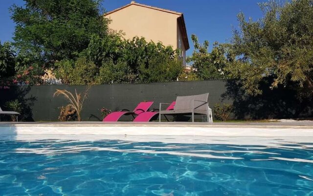 Villa les 2 Oliviers