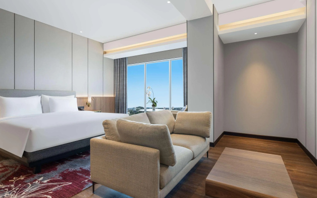 Grand Mercure Batam Centre – Guest Rooms – Batam