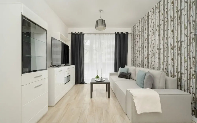Wrocław Haven Apartment by Renters