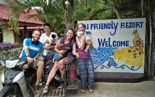 Pai Friendly Resort