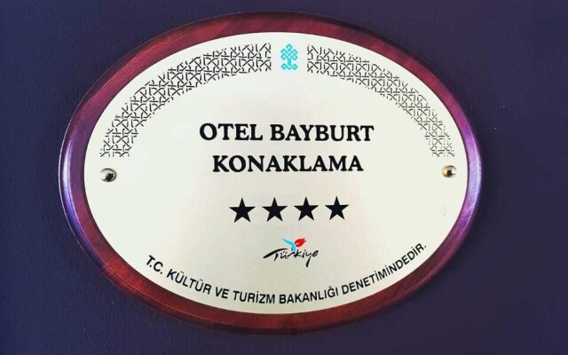 Otel Bayburt Konaklama