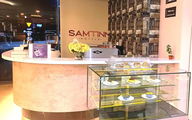 Samt Inn Hotel