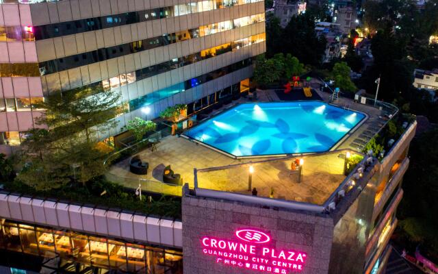 Crowne Plaza Guangzhou City Centre by IHG