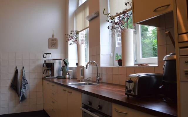 Luxurious Villa in Venray with Garden