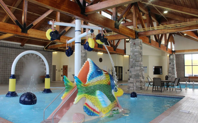 Hampton Inn and Suites Bemidji
