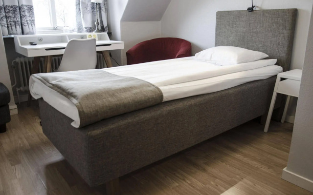 Hotell Gillet i Köping