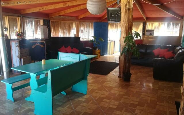 Ecoluna Lodge - Hostel