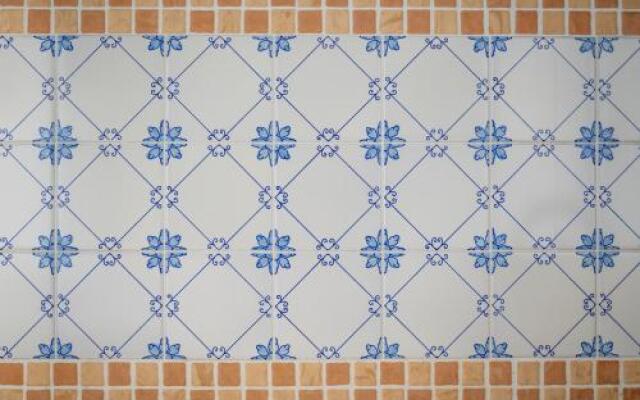 Aquamarine Apartment