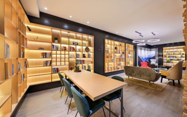 Atour Hotel Hongpailou Chengdu