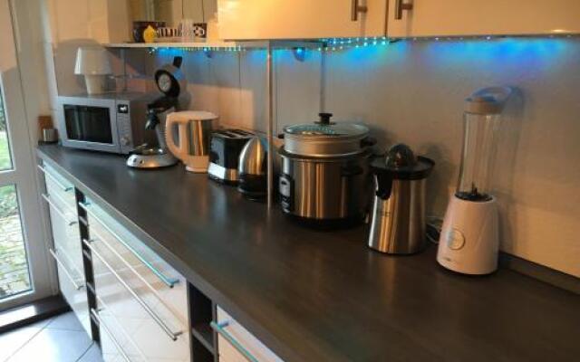 Bungalow am Bach - zwischen Brocken und Schloß