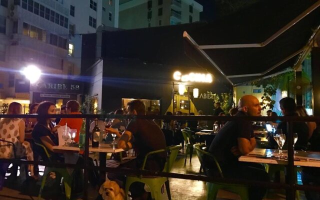 Ocean View Apartments