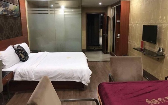Xinbaosheng Hotel – Guest Rooms – Shenzhen