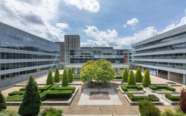 Holiday Inn Milton Keynes - Central by IHG