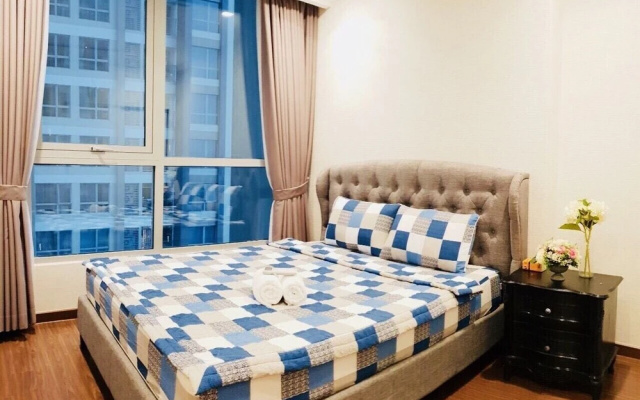 Ambassador Apartment - Vinhomes Central – Guest Rooms – Ho Chi Minh City