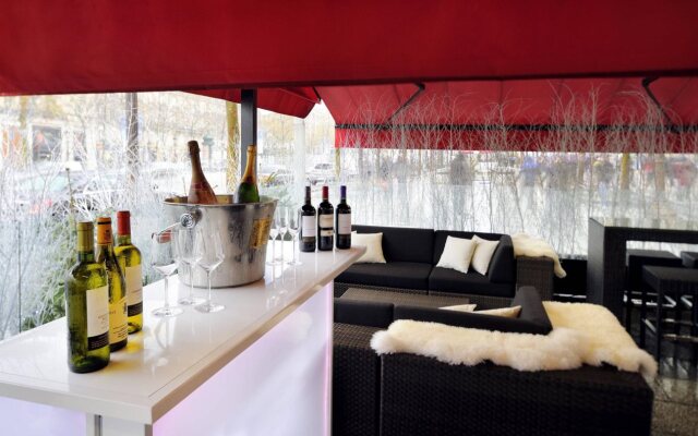 Paris Marriott Champs Elysees Hotel