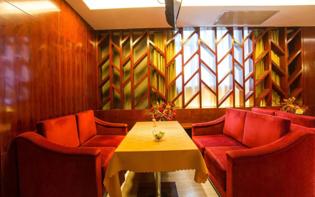 Metropolo Guangzhou Wanda Plaza Hotel