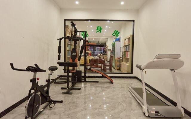 GreenTree Inn Huangshan TangKou Town Scenic Spot South Gate Transfer Center