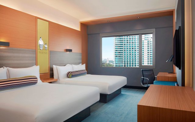 Aloft Kuala Lumpur Sentral