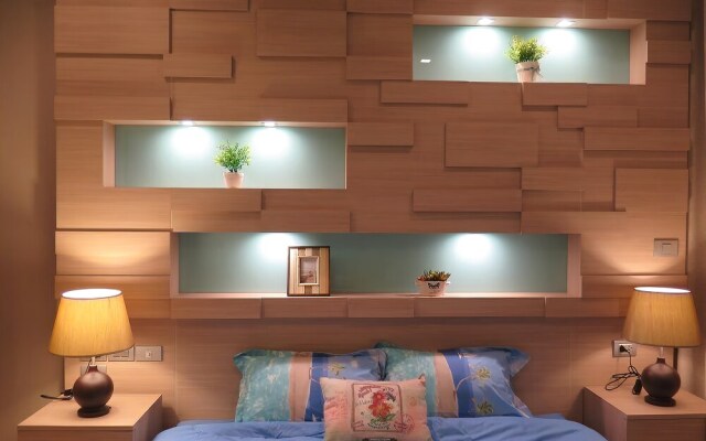 Reflection Jomtien Beach Condo 1 Bedroom Sea View By Dome