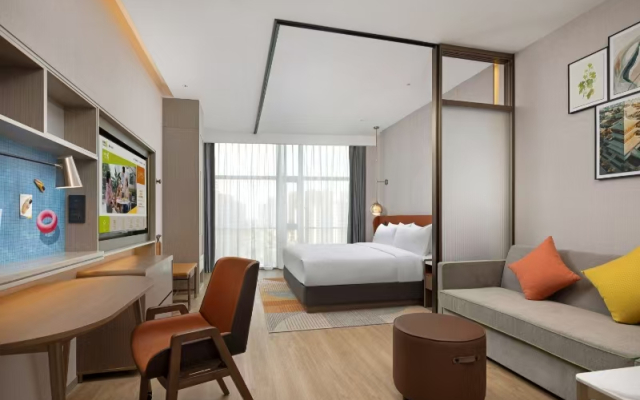 Home2 Suites by Hilton Datong Pingcheng