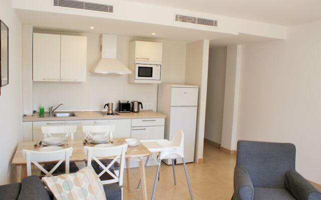 Bagari Apartments Camp de Mar