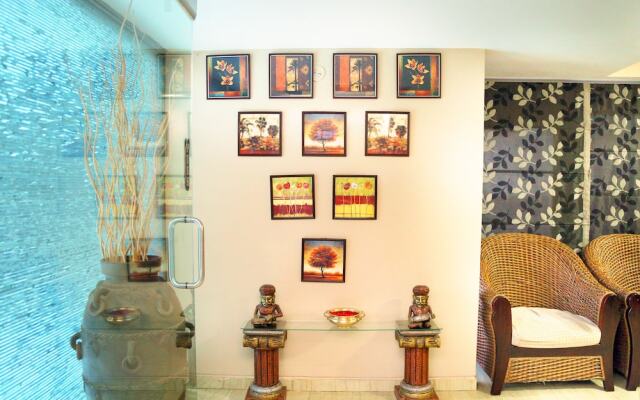 Pleasant Moments -Business Hotel