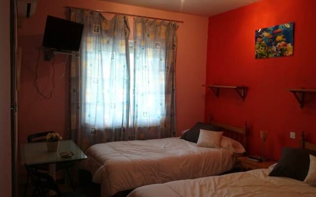 Pension Bar Restaurante Avenida