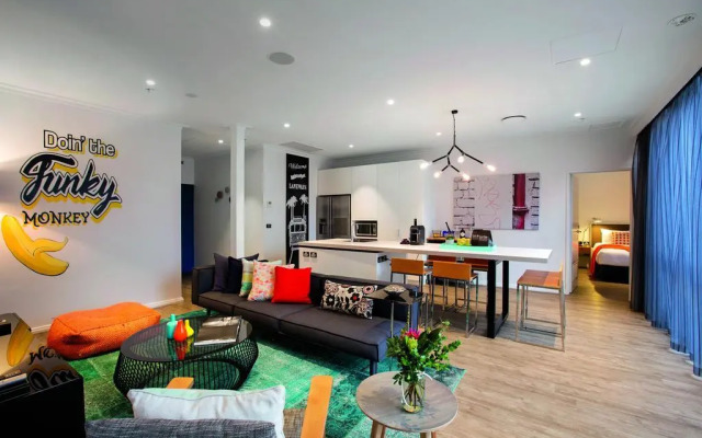 Laneways by Ovolo