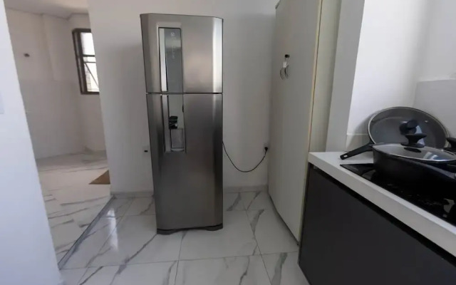 Cobertura a Beira mar com Piscina e Churrasqueira