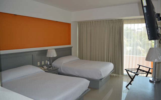 Hotel del Parque