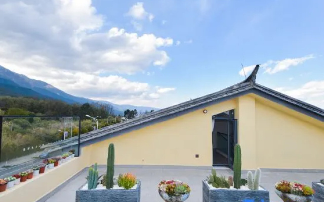Cangshan Yishu Designer Vacation Art Residence – Outside – Dali