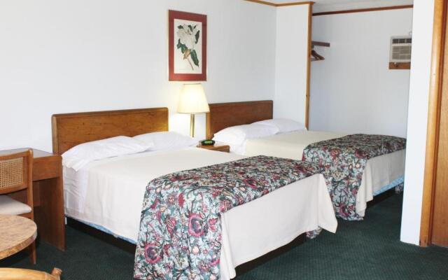 Barberry Court Motel