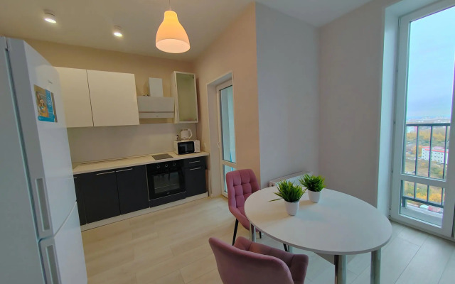 Апартаменты на улице 1-я Оранжерейная 24А