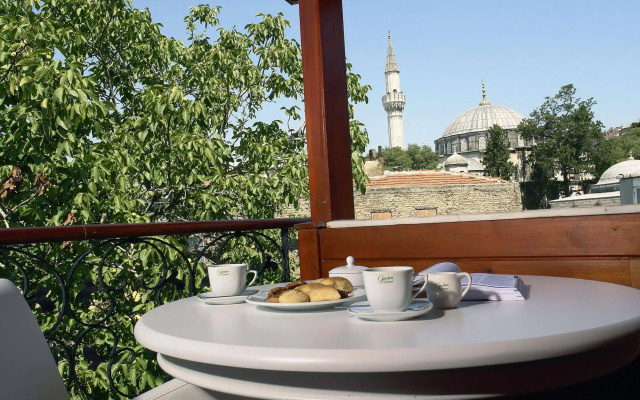 Druzhba Hotel Istanbul