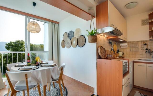 Cosy private boho app Nook in Rijeka near Opatija