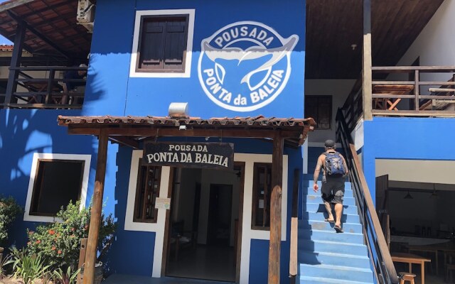 Pousada Ponta da Baleia