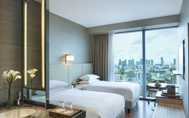 Courtyard by Marriott Singapore Novena