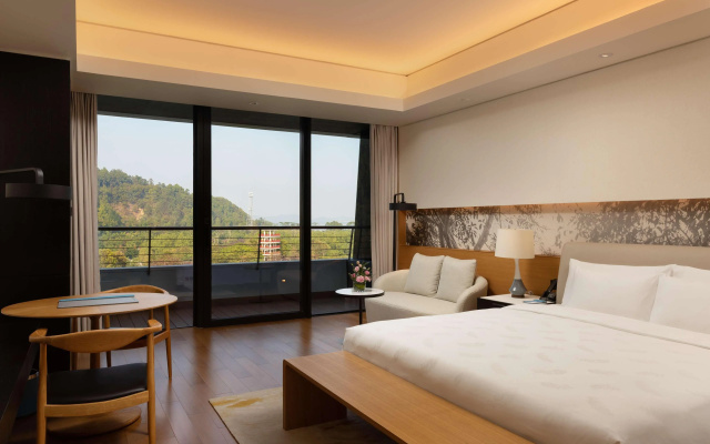LN Garden Hotel Nansha Guangzhou – Guest Rooms – Guangzhou