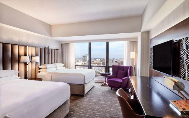 Sheraton Grand Los Angeles