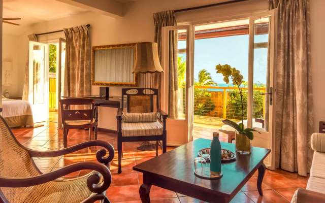 Blue Margouillat Seaview Hotel